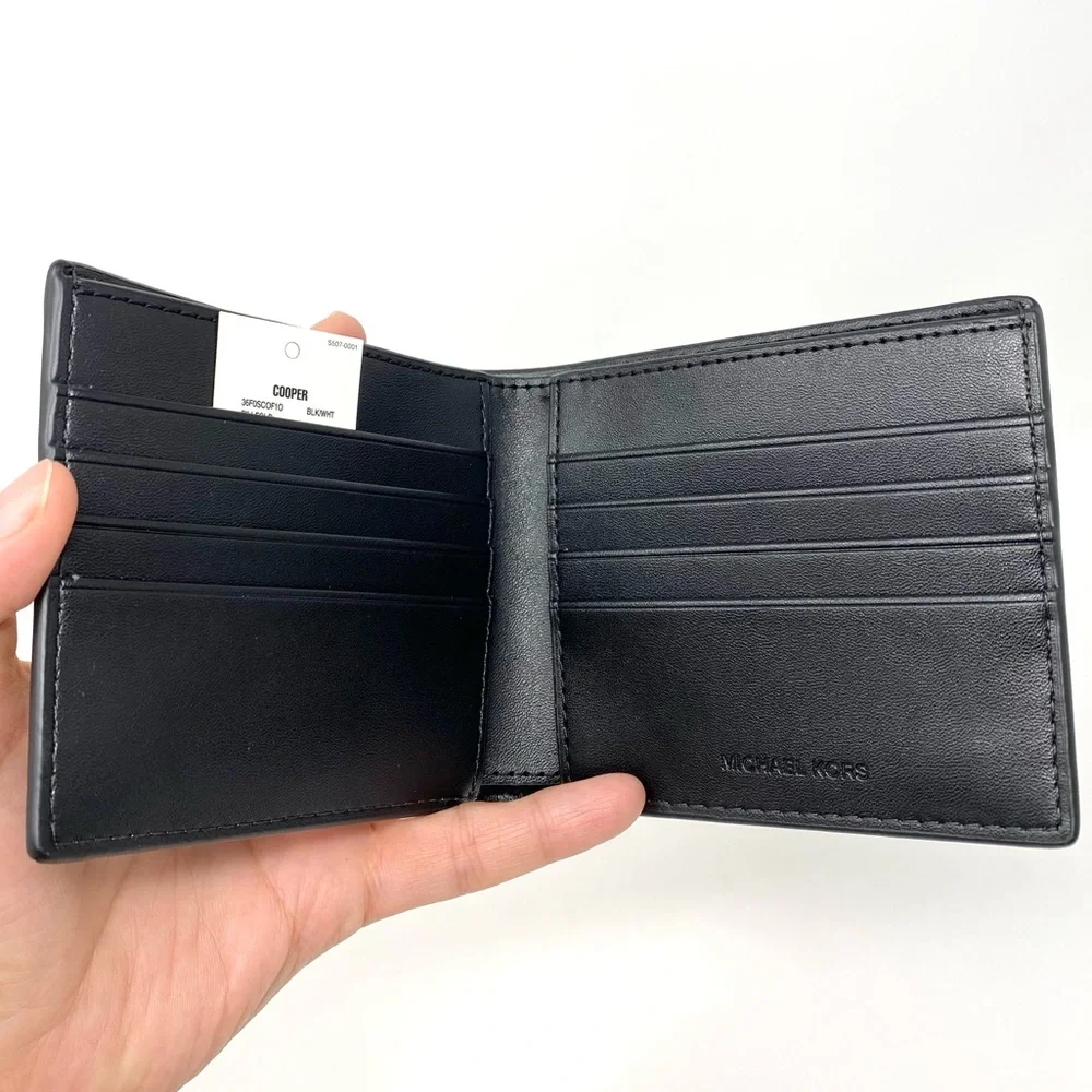NWT Michael Kors Billfold